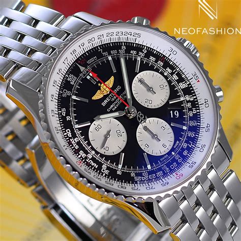 breitling navitimer 01 ab0120|Breitling Navitimer b01 chronograph 43mm.